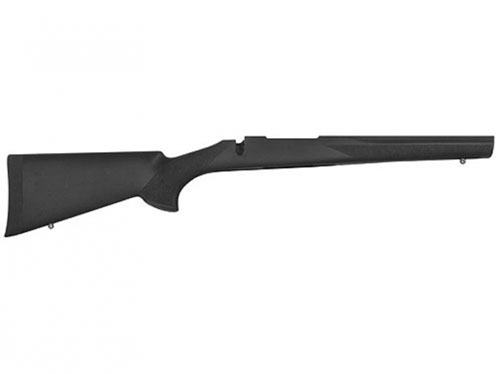 Der HOGUE HOWA Long Action HB Black Synthetic Stock bietet Stabilität, Wetterbeständigkeit und ergonomisches Design für präzises Schiessen mit Magnum-Kalibern.